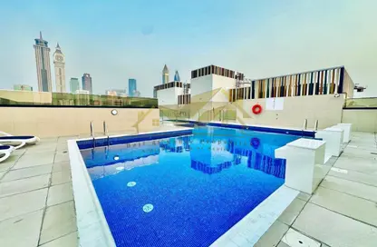 Apartment - 2 Bedrooms - 3 Bathrooms for rent in Jumeirah Garden City - Al Satwa - Dubai