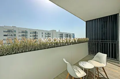 Apartment - 1 Bedroom - 1 Bathroom for sale in Waters Edge - Yas Island - Abu Dhabi