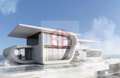 Villa - 4 Bedrooms - 5 Bathrooms for sale in The Astera Interiors by Aston Martin - Al Marjan Island - Ras Al Khaimah
