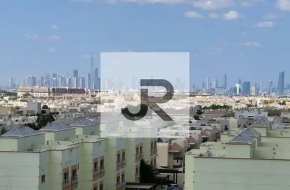 Apartment - 1 Bedroom - 2 Bathrooms for sale in Nasayem Avenue - Mirdif Hills - Mirdif - Dubai