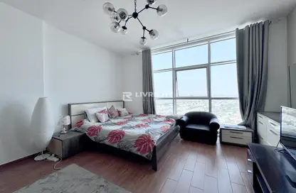 Apartment - Studio - 1 Bathroom for rent in Al Jawhara Residences - Jumeirah Village Triangle - Dubai