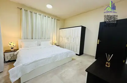 Apartment - 1 Bedroom - 2 Bathrooms for rent in Al Rawda 3 Villas - Al Rawda 3 - Al Rawda - Ajman