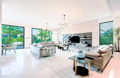 فيلا - 4 غرف نوم - 5 حمامات للبيع في 1 هارموني - هارموني - تلال الغاف - دبي