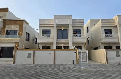 فيلا - 4 غرف نوم - 6 حمامات للبيع في 1 الياسمين - الياسمين - عجمان