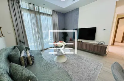 Apartment - 1 Bedroom - 2 Bathrooms for rent in Azizi Fawad Residence - Dubai Healthcare City 2 - Al Jaddaf - Dubai