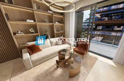 Apartment - 1 Bedroom - 2 Bathrooms for sale in Sama Yas - Yas Island - Abu Dhabi Apartment - 1 Bedroom - 2 Bathrooms for sale in Sama Yas - Yas Island - Abu Dhabi