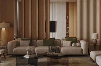 Apartment - 1 Bedroom - 2 Bathrooms for sale in Binghatti Royale - Jumeirah Village Circle - Dubai