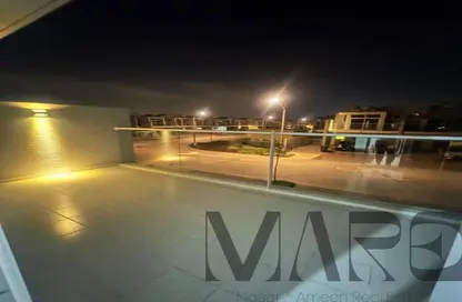 Townhouse - 3 Bedrooms - 3 Bathrooms for rent in Albizia - Damac Hills 2 - Dubai