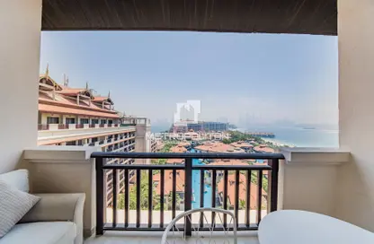 Apartment - Studio - 1 Bathroom for sale in Royal Amwaj Residences North - The Royal Amwaj - Palm Jumeirah - Dubai