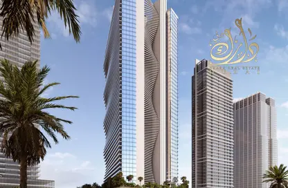 Penthouse - 4 Bedrooms - 5 Bathrooms for sale in Mar Casa - Maritime City - Dubai