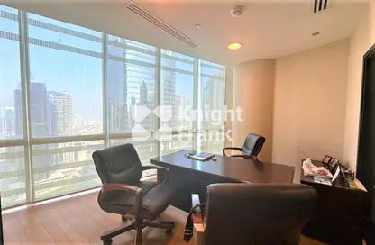 Office image for: Office Space - Studio for rent in Almas Tower - Lake Almas East - Jumeirah Lake Towers - Dubai, Image 1