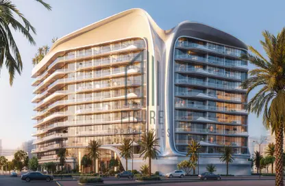 Apartment - 2 Bedrooms - 3 Bathrooms for sale in Beverly Grande By HMB Homes - Motor City - Dubai