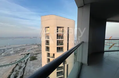 Apartment - 3 Bedrooms - 3 Bathrooms for rent in Meera 1 - Shams Abu Dhabi - Al Reem Island - Abu Dhabi
