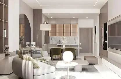 شقة - غرفة نوم - 2 حمامات للبيع في سمانا سكايروز - ارجان - دبي