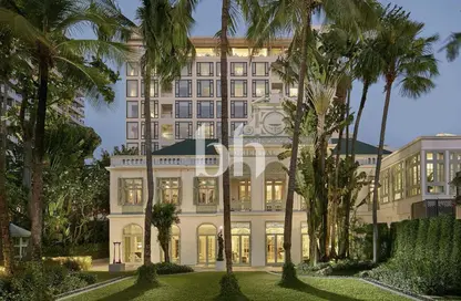 Apartment - 1 Bedroom - 2 Bathrooms for sale in Mandarin Oriental Residences - Saadiyat Island - Abu Dhabi