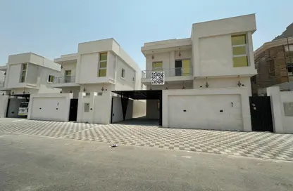 Villa - 5 Bedrooms - 7 Bathrooms for sale in Al Yasmeen 1 - Al Yasmeen - Ajman