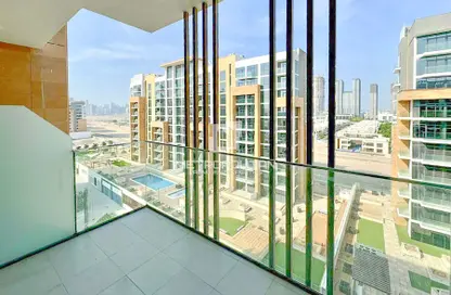Apartment - Studio - 1 Bathroom for sale in AZIZI Riviera 26 - Meydan One - Meydan - Dubai