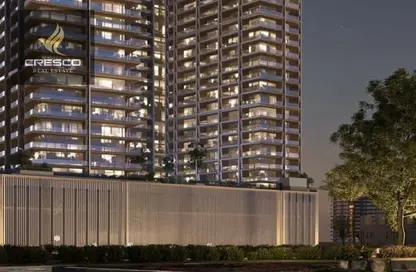 Apartment - Studio - 1 Bathroom for sale in Binghatti Ghost - Al Jaddaf - Dubai Apartment - Studio - 1 Bathroom for sale in Binghatti Ghost - Al Jaddaf - Dubai