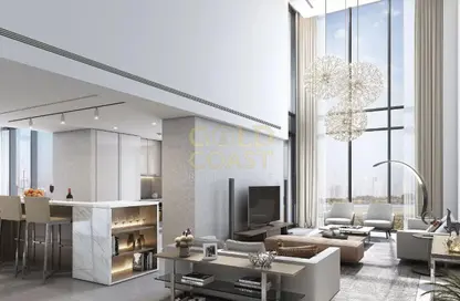 Apartment - 2 Bedrooms - 2 Bathrooms for sale in Sobha Hartland Waves Opulence - Sobha Hartland - Mohammed Bin Rashid City - Dubai Apartment - 2 Bedrooms - 2 Bathrooms for sale in Sobha Hartland Waves Opulence - Sobha Hartland - Mohammed Bin Rashid City - Dubai