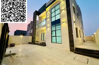 فيلا - 4 غرف نوم - 6 حمامات للايجار في الحليو 2 - الحليو - عجمان