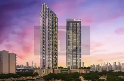 Apartment - 3 Bedrooms - 3 Bathrooms for sale in Maimoon Gardens Tower A - Maimoon Gardens by Fakhruddin Properties - Jumeirah Village Circle - Dubai