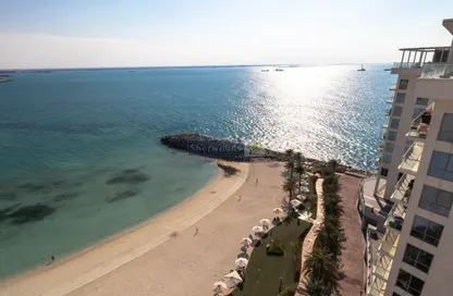 Apartment - Studio - 1 Bathroom for rent in Pacific - Al Marjan Island - Ras Al Khaimah