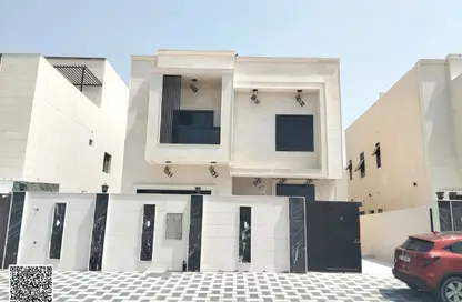 Villa - 5 Bedrooms - 7 Bathrooms for sale in Al Zaheya Gardens - Al Zahya - Ajman