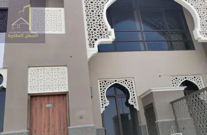 فيلا - استوديو - 4 حمامات للايجار في شرقان - الحيرة - الشارقة