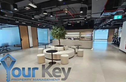 Business Centre - Studio - 1 Bathroom for rent in Convention Tower - Trade Centre Second - World Trade Center - Dubai