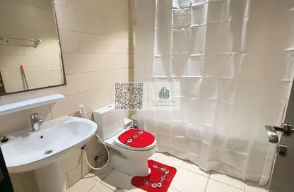 Apartment - Studio - 1 Bathroom for rent in Jasmine Towers - Garden City - Ajman