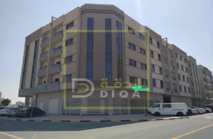 عمارة بالكامل - استوديو - 8 حمامات للبيع في الفلاح - تجارية مويلح - الشارقة