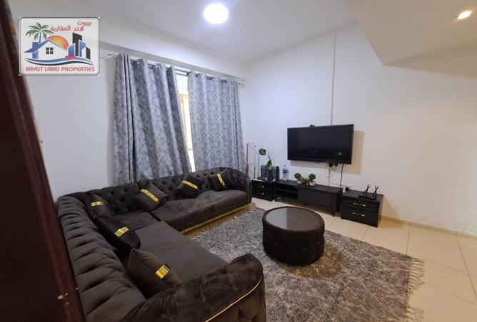 Apartment - 1 Bedroom - 1 Bathroom for rent in Al Jurf 2 - Al Jurf - Ajman Downtown - Ajman