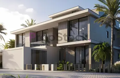 Villa - 4 Bedrooms - 6 Bathrooms for sale in District One West Phase 2 - District One - Mohammed Bin Rashid City - Dubai