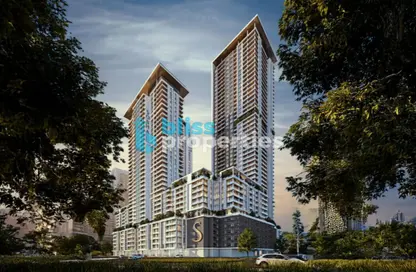 Apartment - 4 Bedrooms - 6 Bathrooms for sale in Crest Grande - Sobha Hartland - Mohammed Bin Rashid City - Dubai