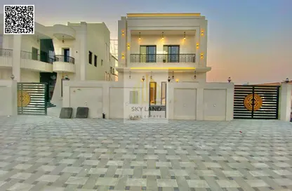 فيلا - 5 غرف نوم - 7 حمامات للبيع في الحليو 2 - الحليو - عجمان فيلا - 5 غرف نوم - 7 حمامات للبيع في الحليو 2 - الحليو - عجمان