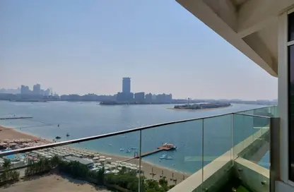 شقة - غرفة نوم - 2 حمامات للبيع في عزيزي مينا - نخلة جميرا - دبي