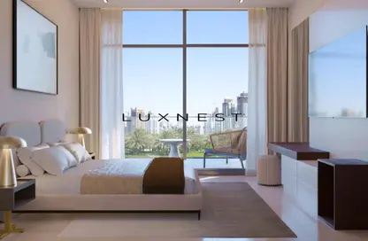 Apartment - 2 Bedrooms - 2 Bathrooms for sale in Skyhills Residences 1 - Skyhills Residences - Dubai Science Park - Dubai