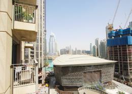 شقة - 2 غرف نوم - 2 حمامات للكراء في برج ستاندبوينت 1 - أبراج ستاند بوينت - دبي وسط المدينة - دبي