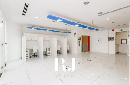 مكتب - استوديو للايجار في القلعة - الخليج التجاري - دبي