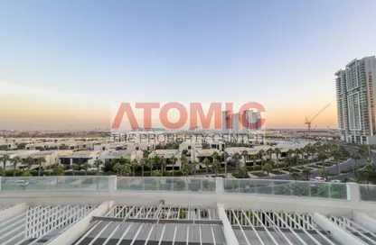 Apartment - Studio - 1 Bathroom for rent in Carson B - Carson - DAMAC Hills - Dubai