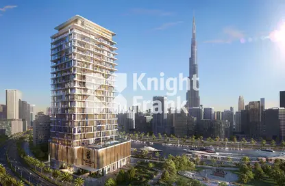 Apartment - 3 Bedrooms - 4 Bathrooms for sale in The Ritz - Carlton Residences - Business Bay - Dubai