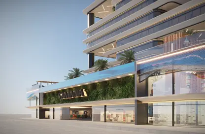 Retail - Studio for sale in Samana Business Park - Majan - Dubai Land - Dubai