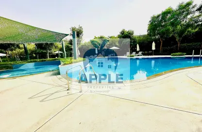 فيلا - 4 غرف نوم - 5 حمامات للايجار في روبينيا - مسار - تلال سيتي - الشارقة