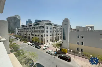 Apartment - 1 Bedroom - 2 Bathrooms for rent in Autumn 2 - Seasons Community - Jumeirah Village Circle - Dubai