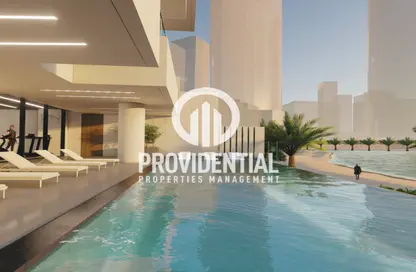 Apartment - 2 Bedrooms - 3 Bathrooms for sale in Canal By M - Shams Abu Dhabi - Al Reem Island - Abu Dhabi
