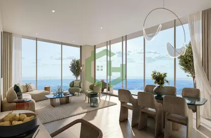 Apartment - 1 Bedroom - 2 Bathrooms for sale in Chelsea Residences 2 By Damac - Maritime City - Dubai