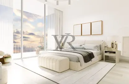 Apartment - 1 Bedroom - 2 Bathrooms for sale in Luma Park Views - Jumeirah Village Circle - Dubai