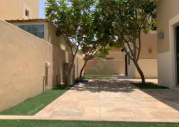 Villa - 4 bedrooms - 5 bathrooms for rent in Khannour Community - Al Raha Gardens - Abu Dhabi