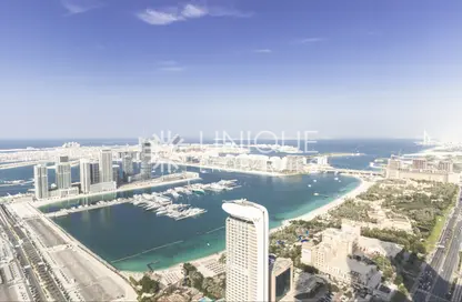 Apartment - 2 Bedrooms - 3 Bathrooms for sale in Princess Tower - Dubai Marina - Dubai