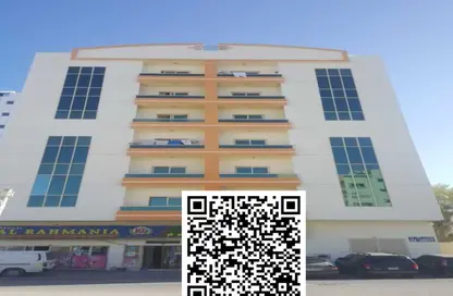 Apartment - Studio - 1 Bathroom for rent in Geepas Building 3 - Al Rashidiya 2 - Al Rashidiya - Ajman